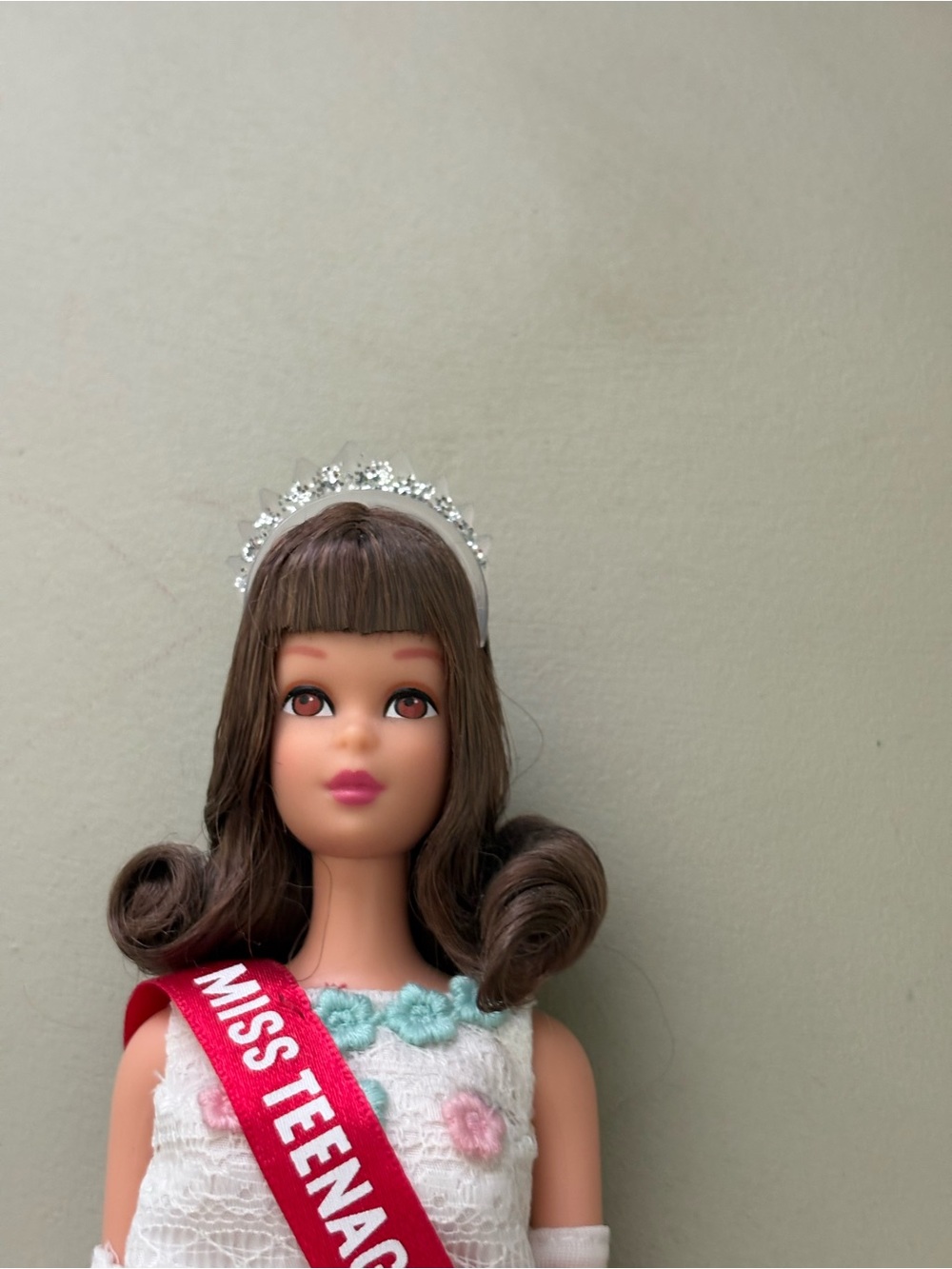 50th Anniversary Francis "Miss Teenage Beauty" - Picture 6 of 9